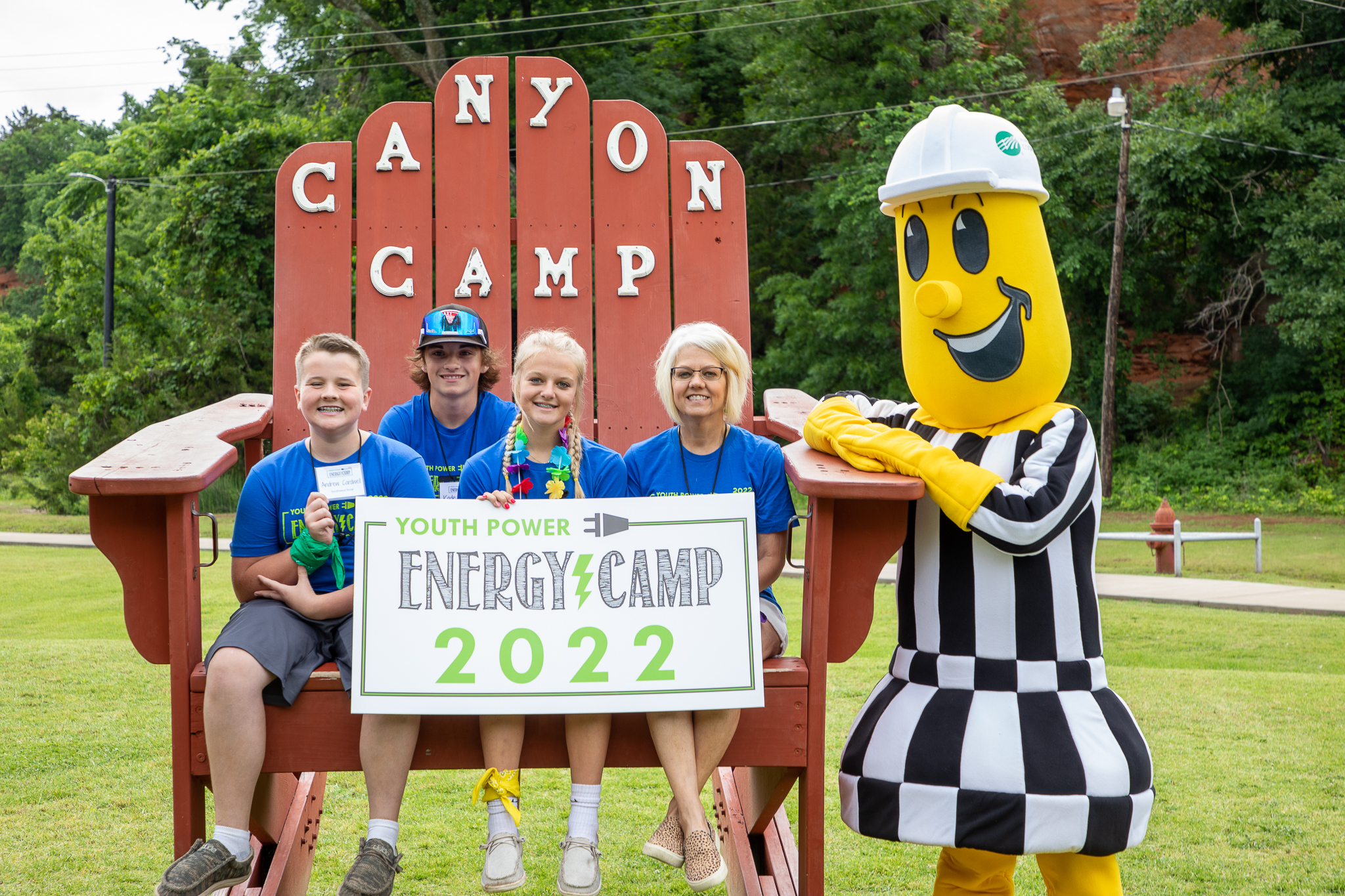 2022 Energy Campers