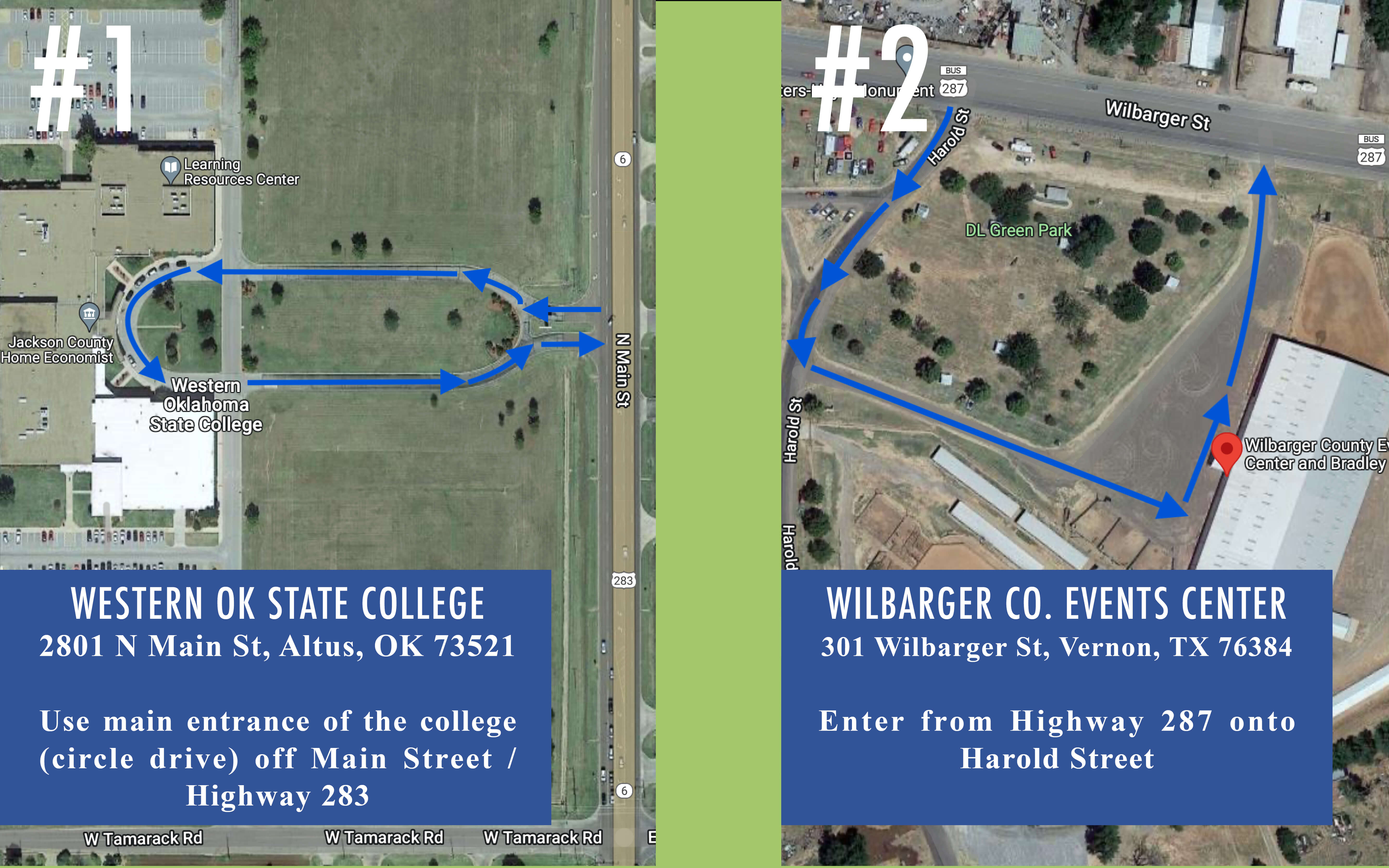 2022 drive-thru map