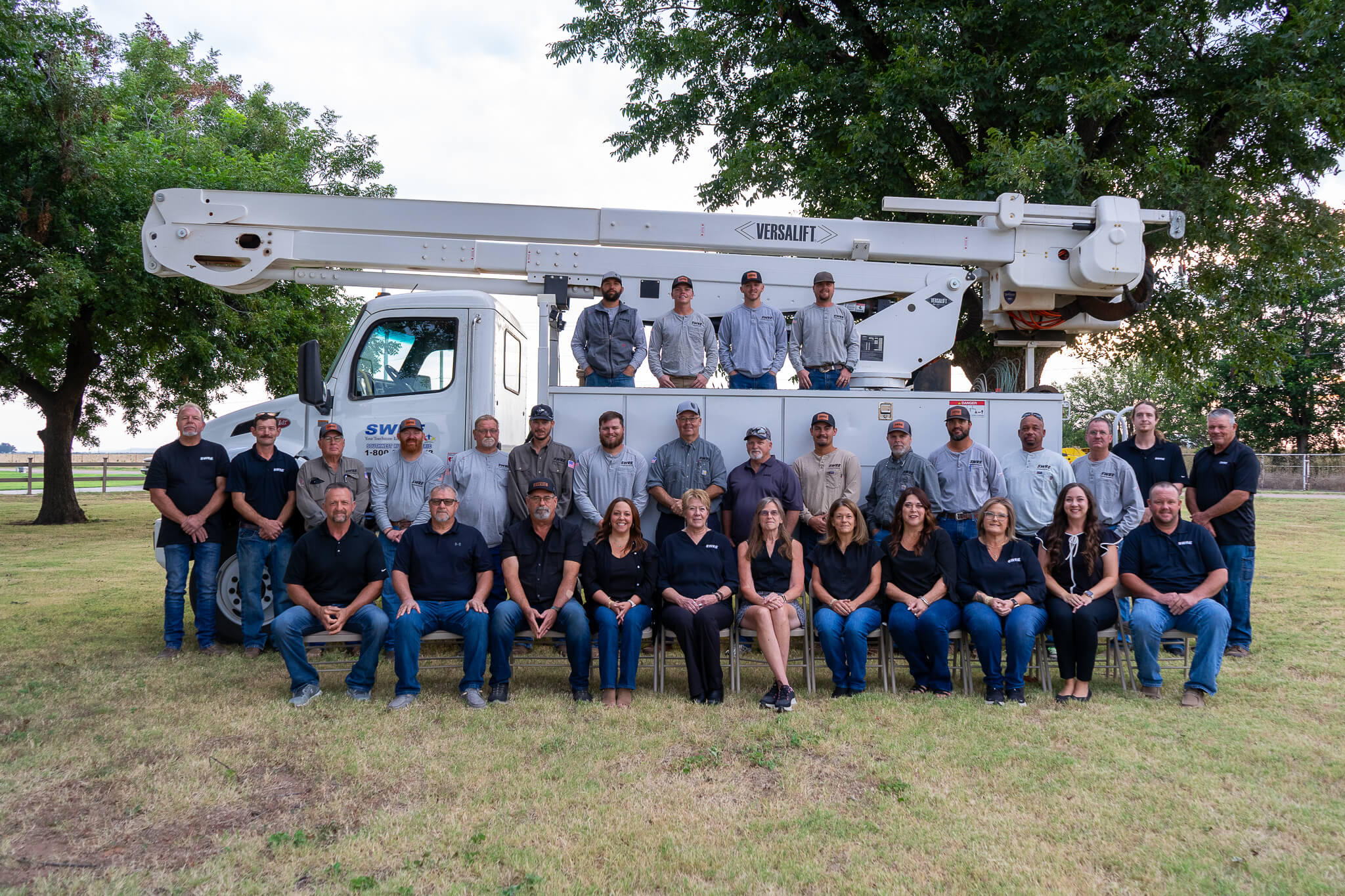 SWRE Employees
